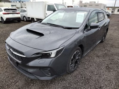 SUBARU LEVORG, 2021 — лот японского аукциона