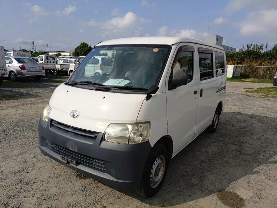 Toyota TownAce 2016