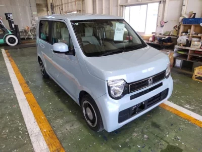 HONDA N WGN