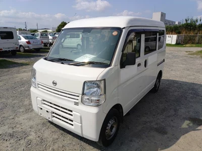 NISSAN CLIPPER VAN, 2018 — лот японского аукциона