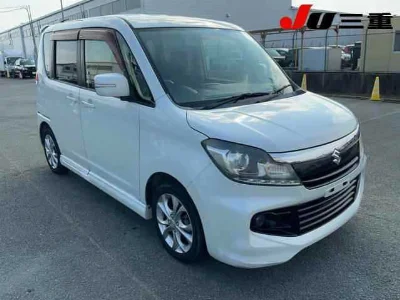 SUZUKI SOLIO BANDIT