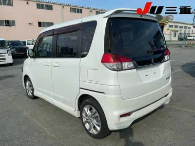 SUZUKI SOLIO BANDIT