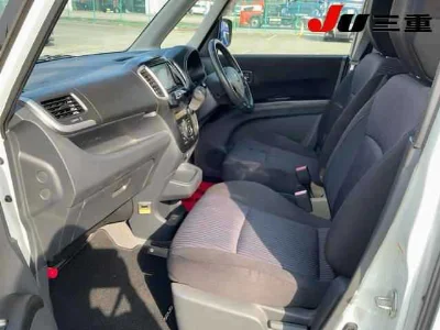 SUZUKI SOLIO BANDIT
