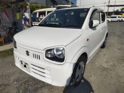 SUZUKI ALTO, 2018 — лот японского аукциона