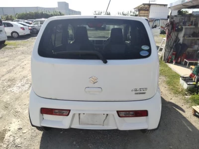SUZUKI ALTO