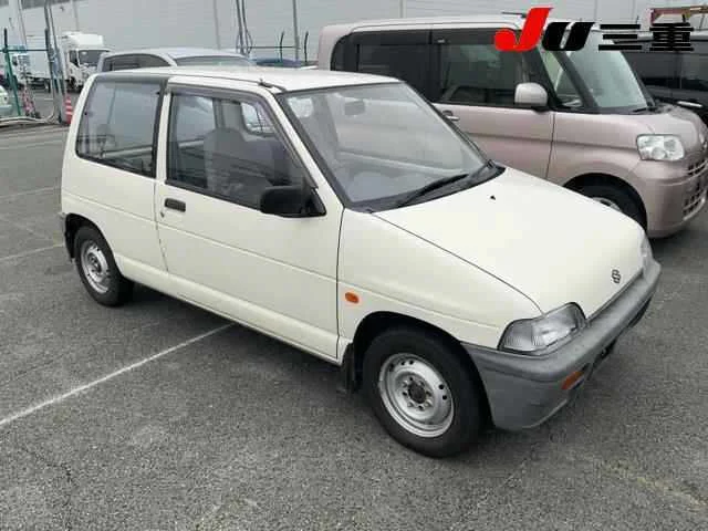 Suzuki Alto  с аукциона в Японии