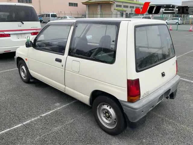 Suzuki Alto  с аукциона в Японии