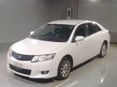 TOYOTA ALLION