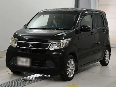 HONDA N WGN, 2015 — лот японского аукциона