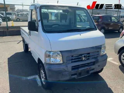 HONDA ACTY TRUCK