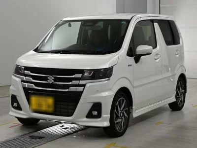 SUZUKI WAGON R, 2026 — лот японского аукциона