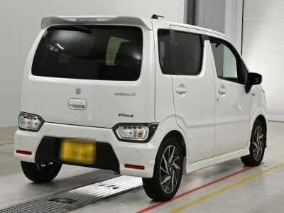 SUZUKI WAGON R, 2026 — лот японского аукциона