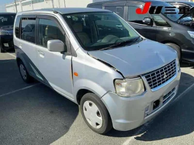 MITSUBISHI EK WAGON, 2009 — лот японского аукциона