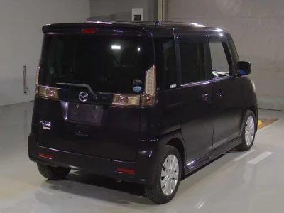 MAZDA FLAIR WAGON