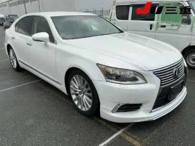 LEXUS LS, 2013 — лот японского аукциона