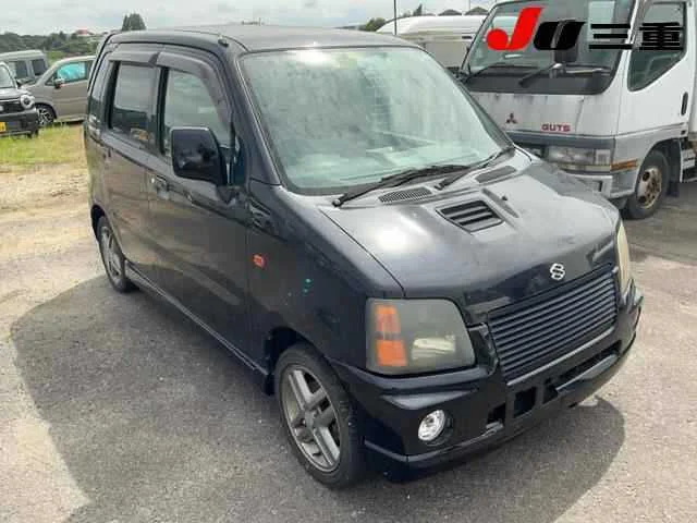 Suzuki Wagon R  с аукциона в Японии