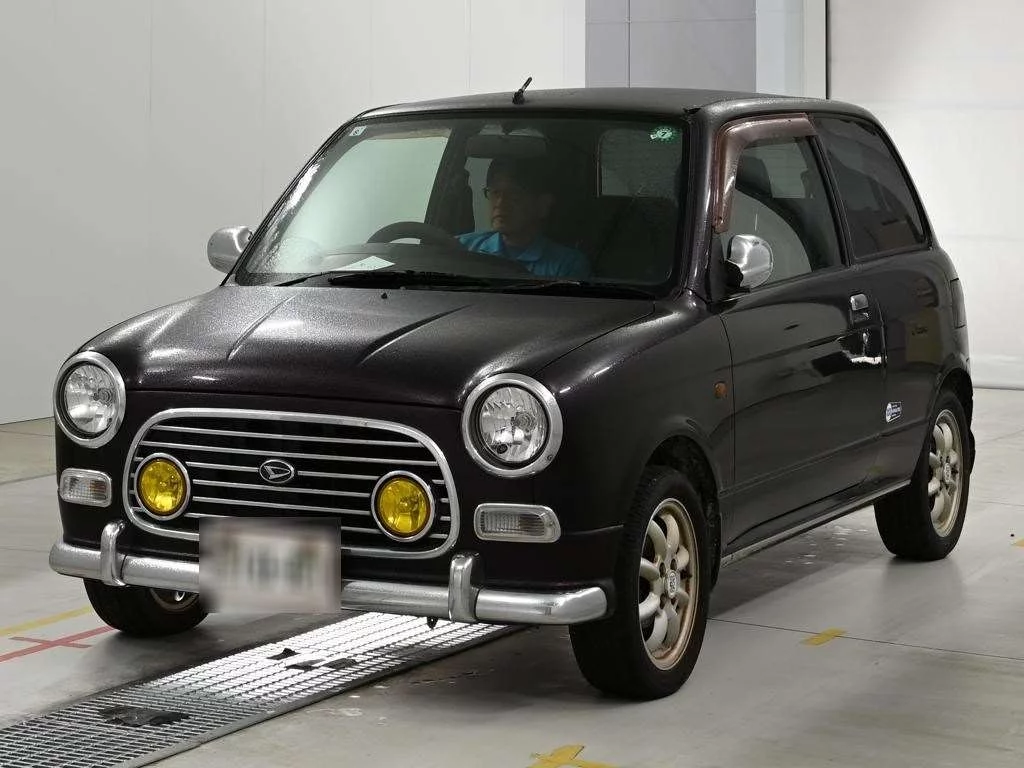 Daihatsu Mira 2001