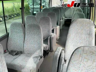 TOYOTA COASTER