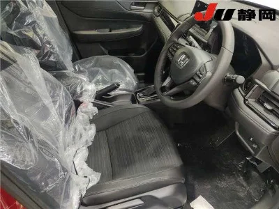 HONDA WR-V
