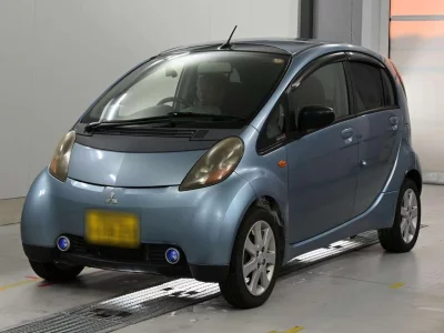 MITSUBISHI I