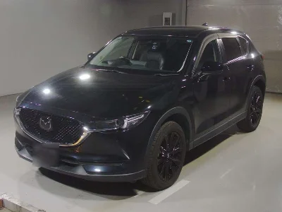 MAZDA CX-5, 2021 — лот японского аукциона