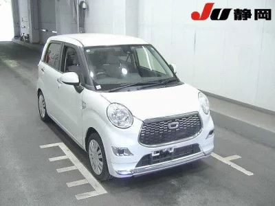 DAIHATSU CAST, 2017 — лот японского аукциона