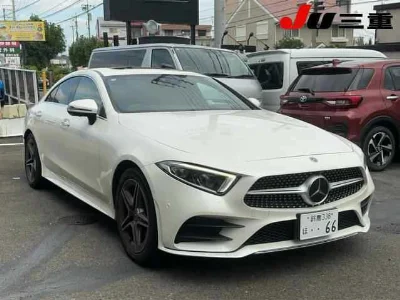 MERCEDES BENZ CLS CLASS