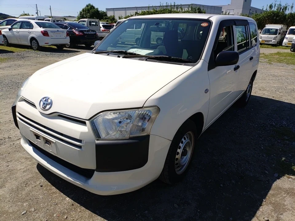 Toyota Probox 2016