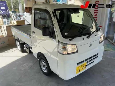 DAIHATSU HIJET TRUCK, 2026 — лот японского аукциона