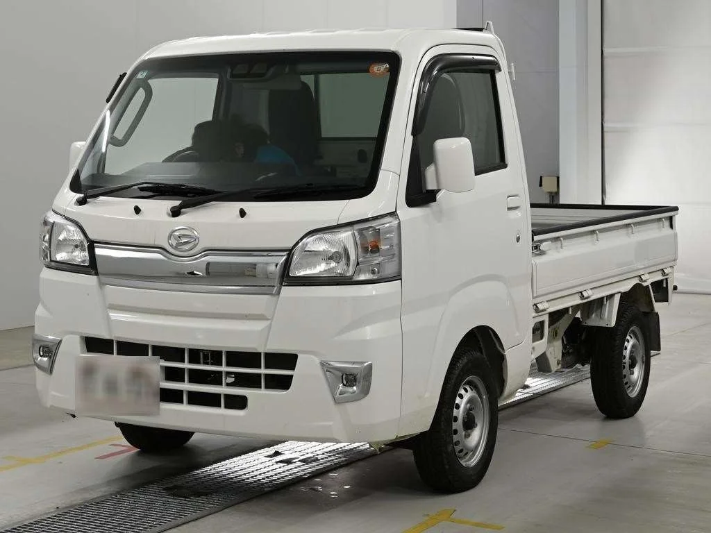 Daihatsu Hijet Truck 2019