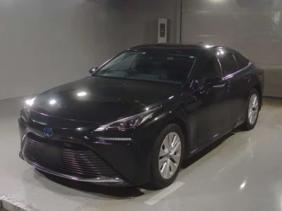 TOYOTA MIRAI
