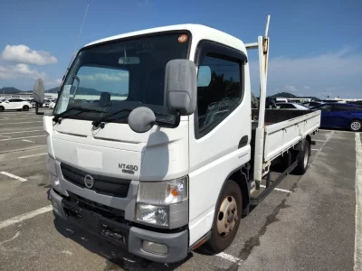 NISSAN NT450 ATLAS, 2020 — лот японского аукциона