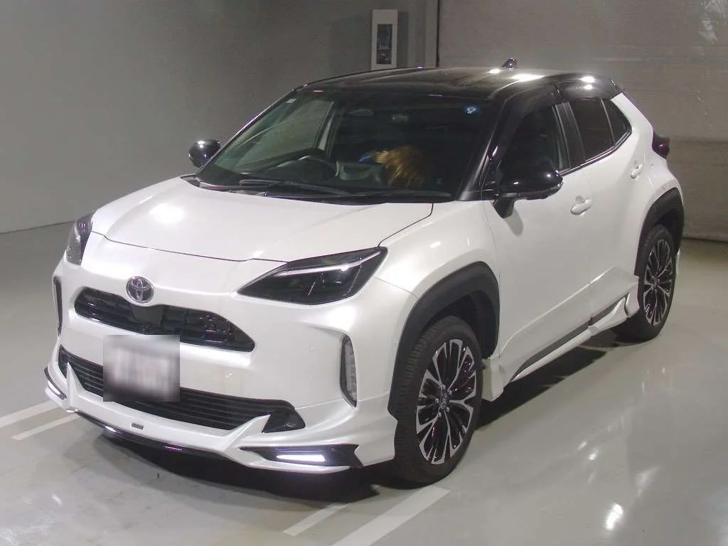 Toyota Yaris Cross 2025