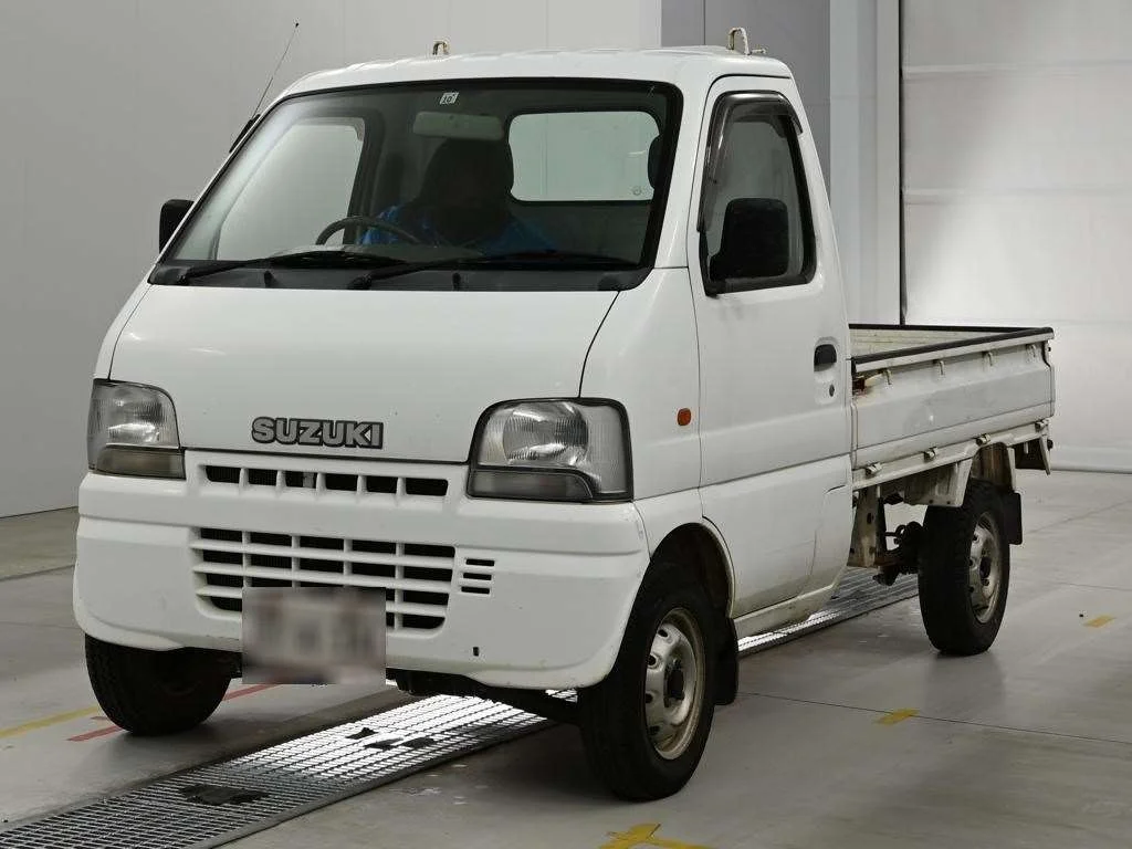 Suzuki Carry Truck 2000