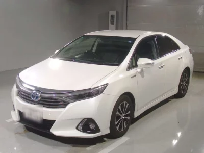 TOYOTA SAI