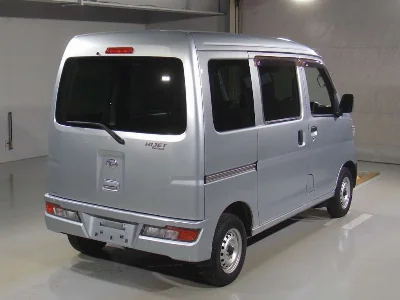 DAIHATSU HIJET VAN