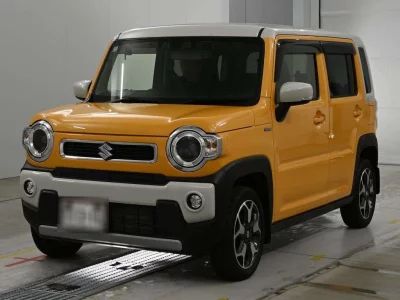 SUZUKI HUSTLER, 2022 — лот японского аукциона