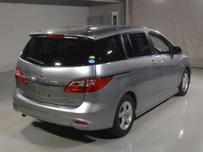 NISSAN LAFESTA