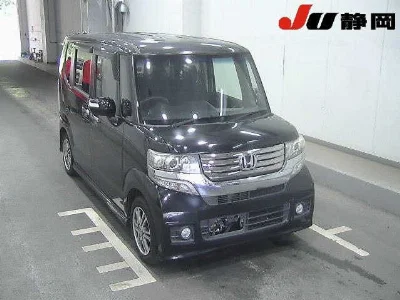 HONDA N BOX PLUS