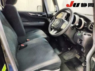HONDA N BOX PLUS