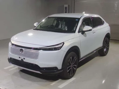 HONDA VEZEL, 2026 — лот японского аукциона