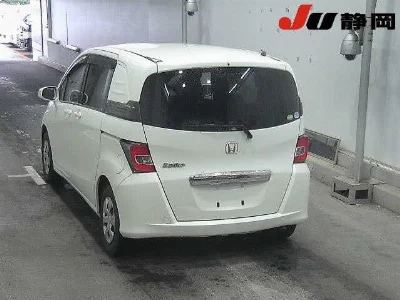 HONDA FREED SPIKE, 2015 — лот японского аукциона