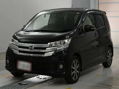 NISSAN DAYZ, 2016 — лот японского аукциона