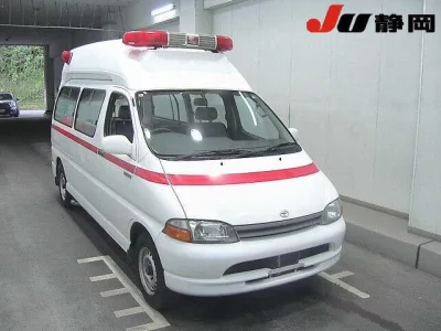 TOYOTA GRANVIA