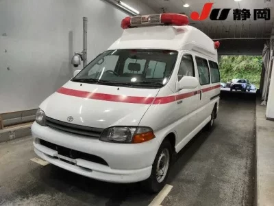 TOYOTA GRANVIA