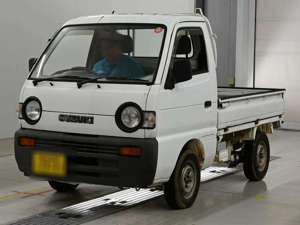 Suzuki Carry Truck 1994