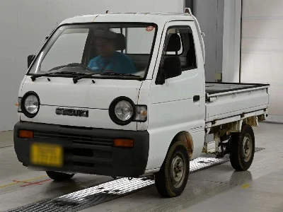 SUZUKI CARRY TRUCK