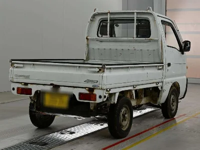 SUZUKI CARRY TRUCK