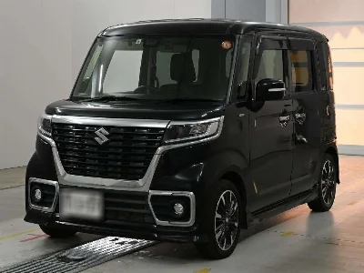 SUZUKI SPACIA CUSTOM, 2019 — лот японского аукциона