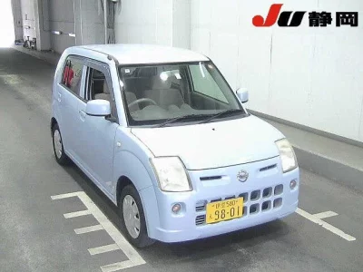 NISSAN PINO